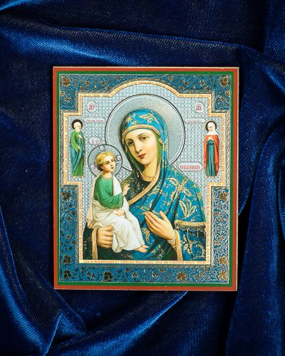 Dievo motina „Jerusalimskaja“