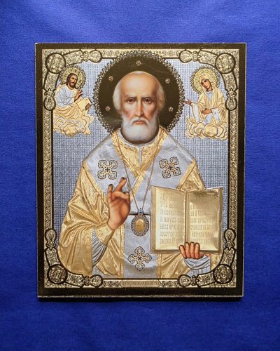 Šv. Nikolajus stebukladarys