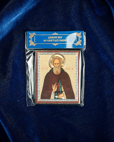 Stebukladarys Sergij Radonezskij