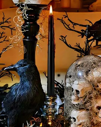 Žvakė "Vampyro ašaros"
